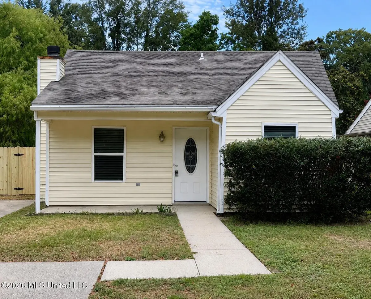1743 James Buchanan Drive, Biloxi, MS 39531 - #1