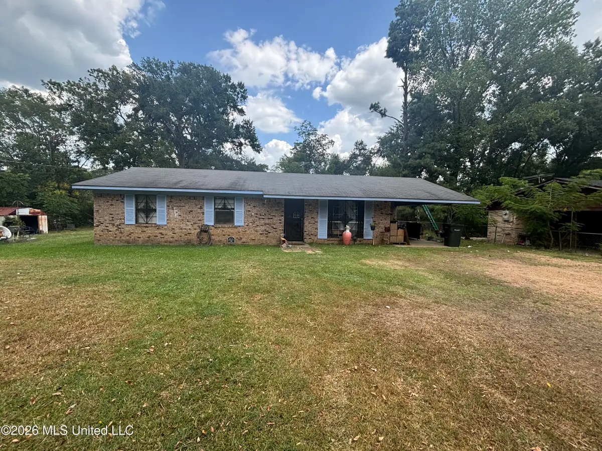 110 Morgan Lane, Crystal Springs, MS 39059 - #1