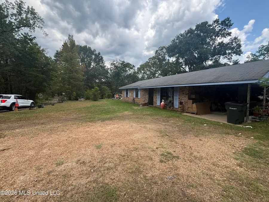 110 Morgan Lane, Crystal Springs, MS 39059 - #3