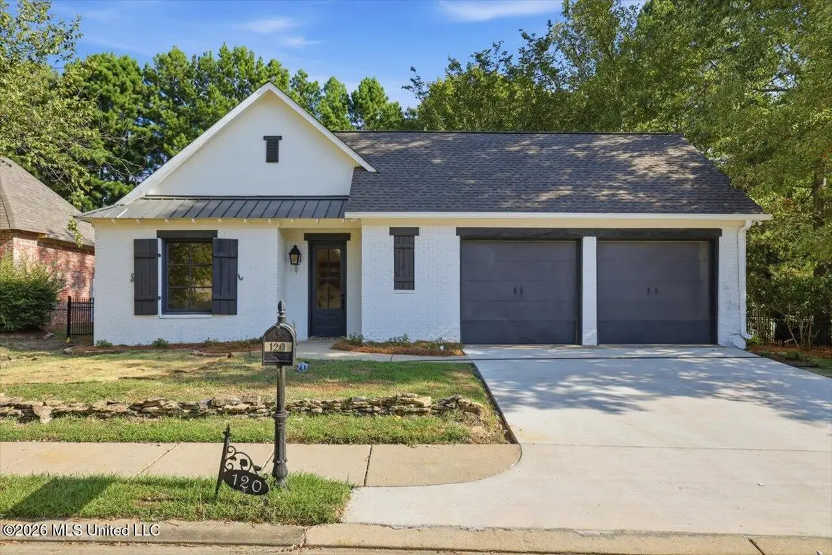120 Hampton Chase, Madison, MS 39110 - #1