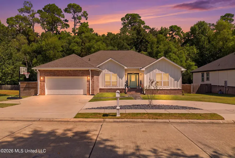 2265 Club Moss Circle, Biloxi, MS 39532 - #2
