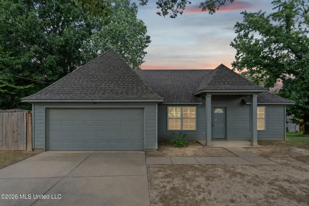 109 Flower Circle, Coldwater, MS 38618 - #1