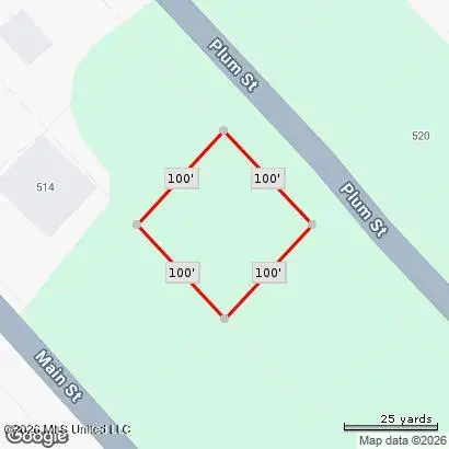 Lot 2066 Plum Street, Ocean Springs, MS 39564 - #1