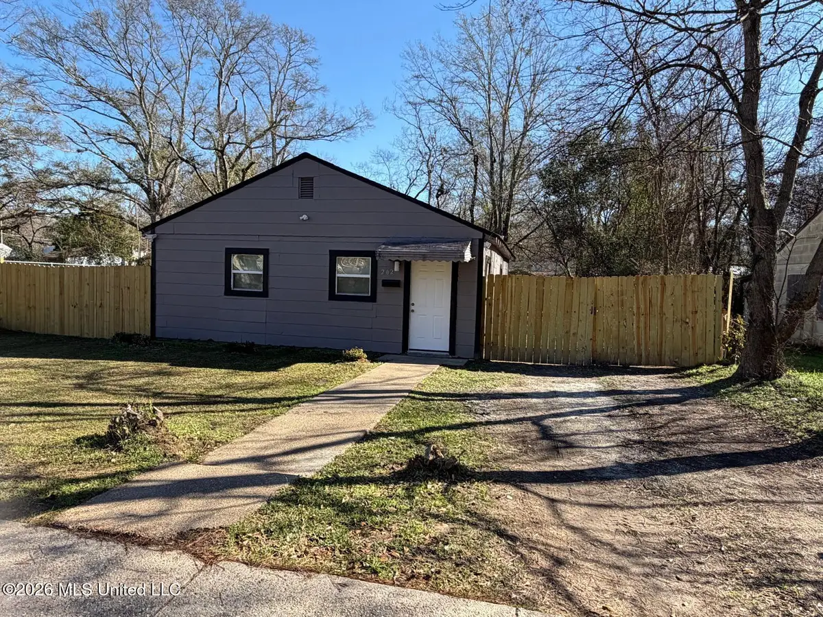 202 Lindsey Drive, Jackson, MS 39209 - #1