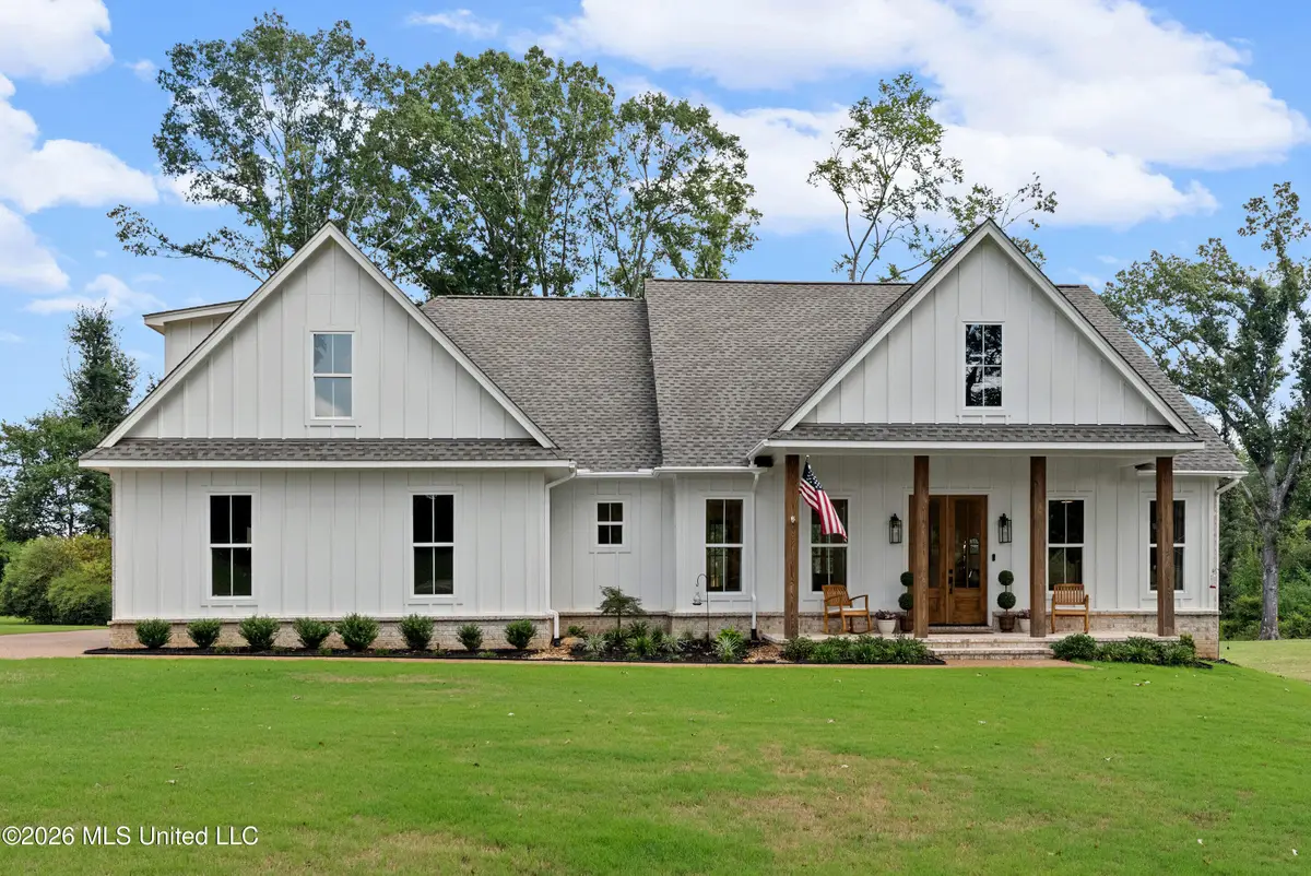 753 Oakley Road, Senatobia, MS 38668 - #1