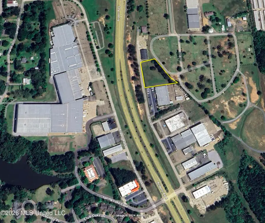 0 Gilchrist Drive, Pearl, MS 39208 - #3