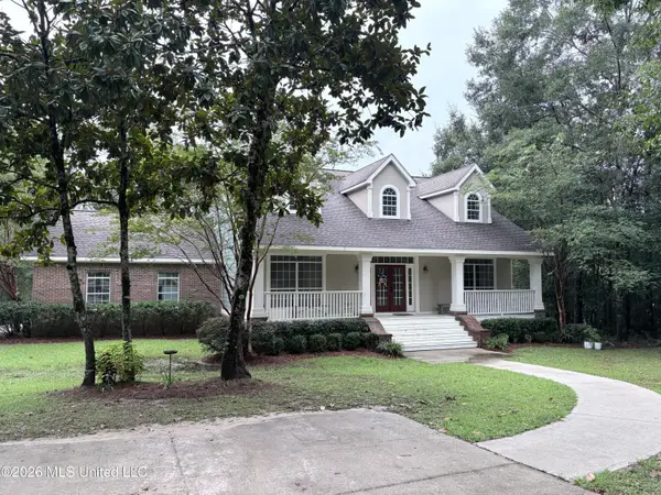 2913 Holden Drive, Vancleave, MS 39565