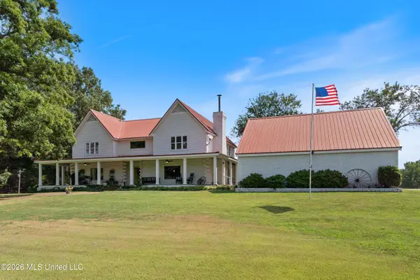 154 Kopf Road, Senatobia, MS 38668