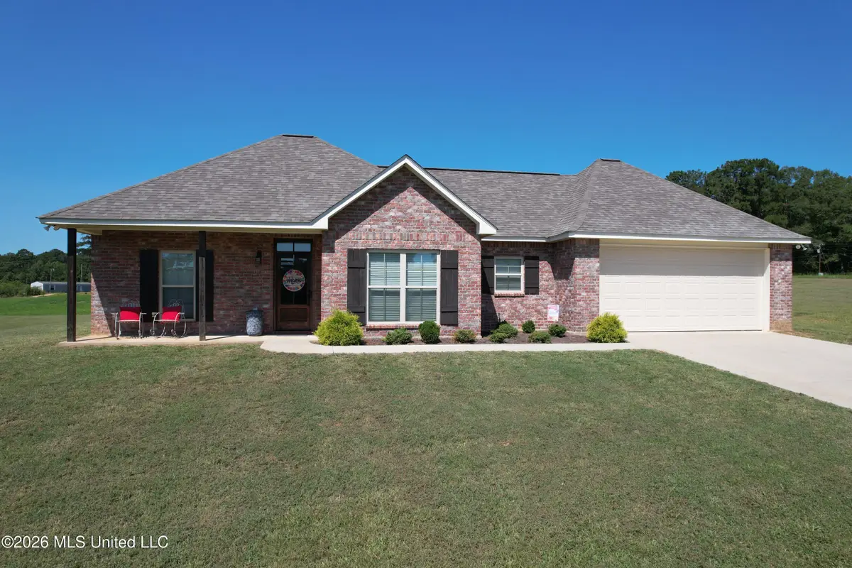 1061 Driftwood, Summit, MS 39666 - #1