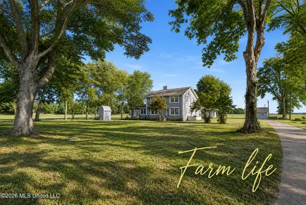 12911 W Star Landing Road, Lake Cormorant, MS 38641