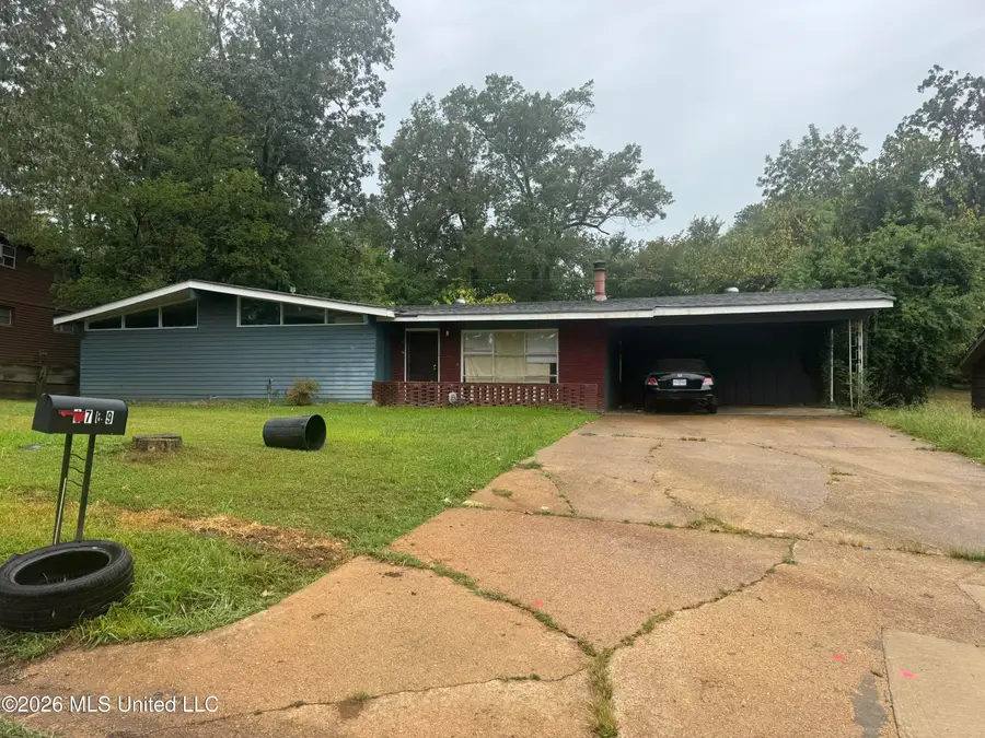 1769 Cheswood Drive, Jackson, MS 39204 - #2