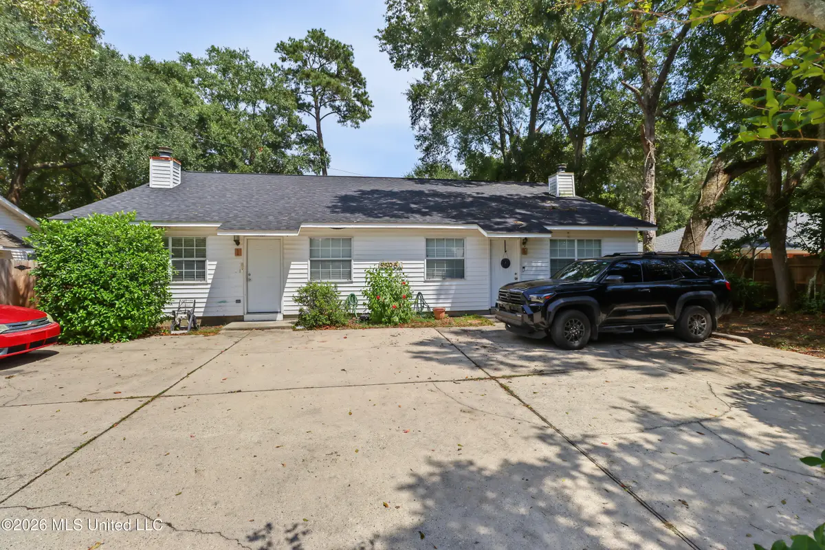 5596 Daugherty Road, Long Beach, MS 39560 - #1