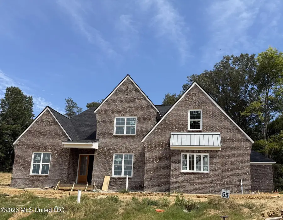 2412 Glenmore Cove, Hernando, MS 38632 - #2