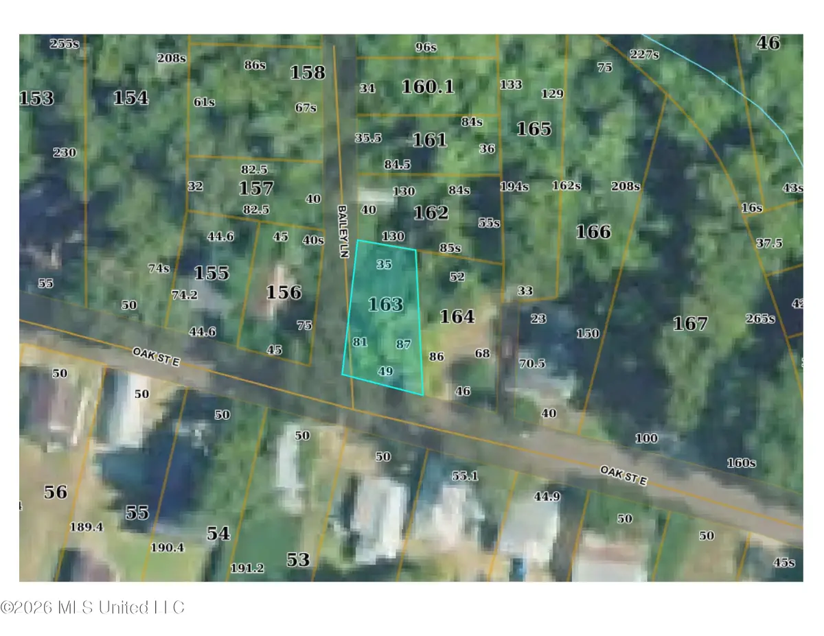 57 E Oak Street, Natchez, MS 39120 - #1