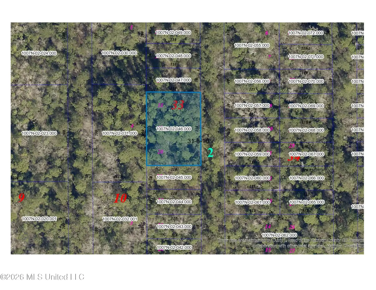 0 Hilda Street, Gulfport, MS 39503 - #1