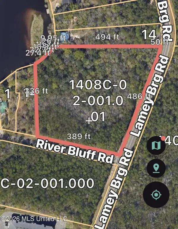 Lamey Bridge, Biloxi, MS 39532