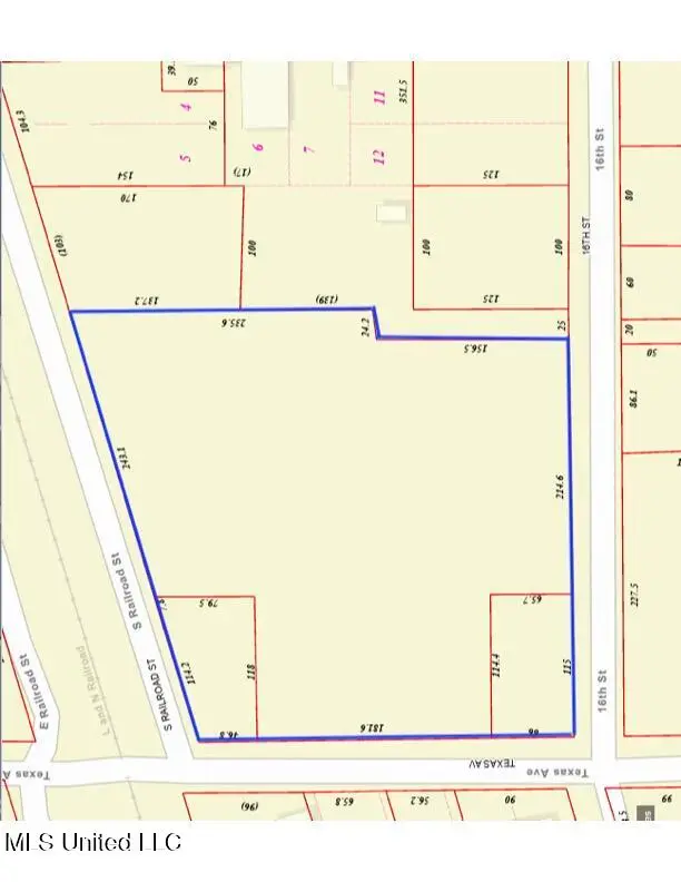 311 16th Street, Gulfport, MS 39507 - #2