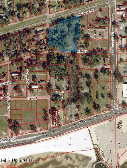 311 16th Street, Gulfport, MS 39507 - #3