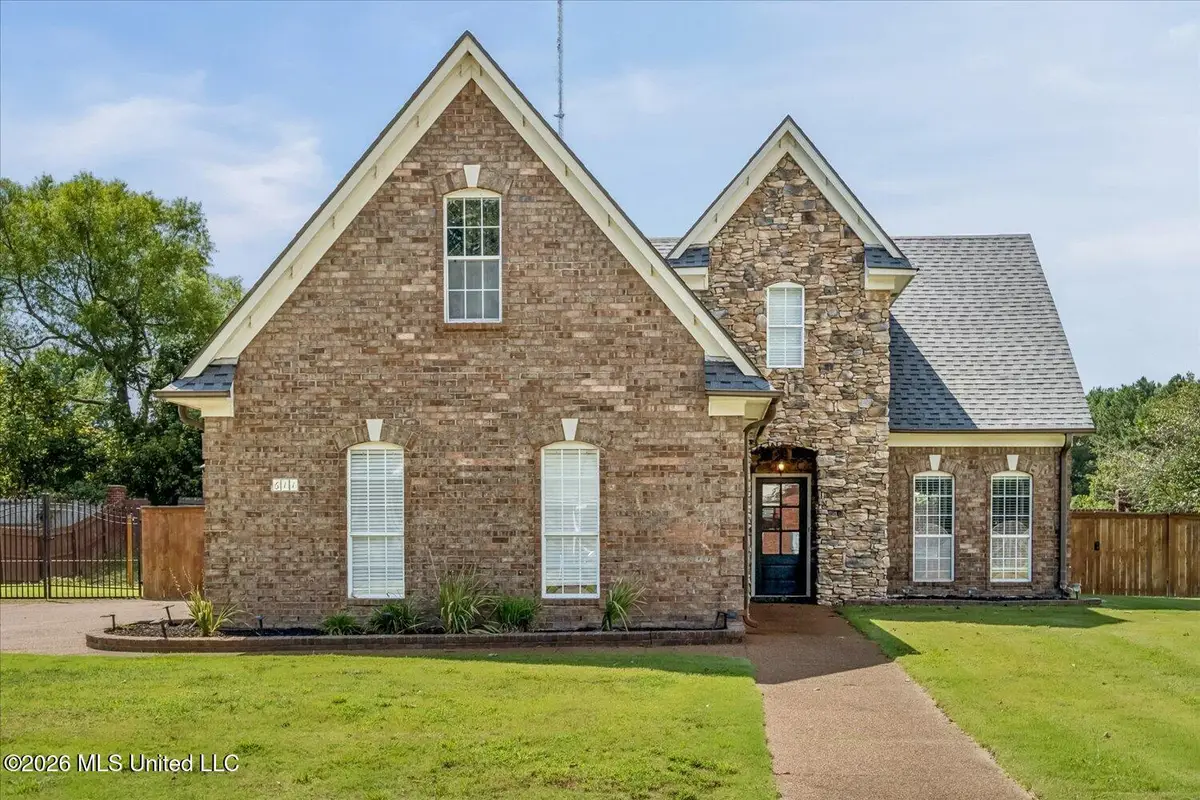 611 Ridge View Drive, Hernando, MS 38632 - #1