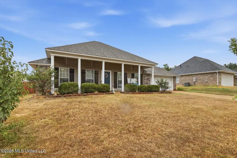 578 Eaglewood Drive, Florence, MS 39073 - #2