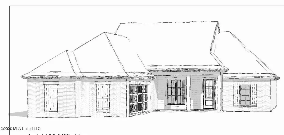 111 Millbridge Drive, Madison, MS 39110 - #1