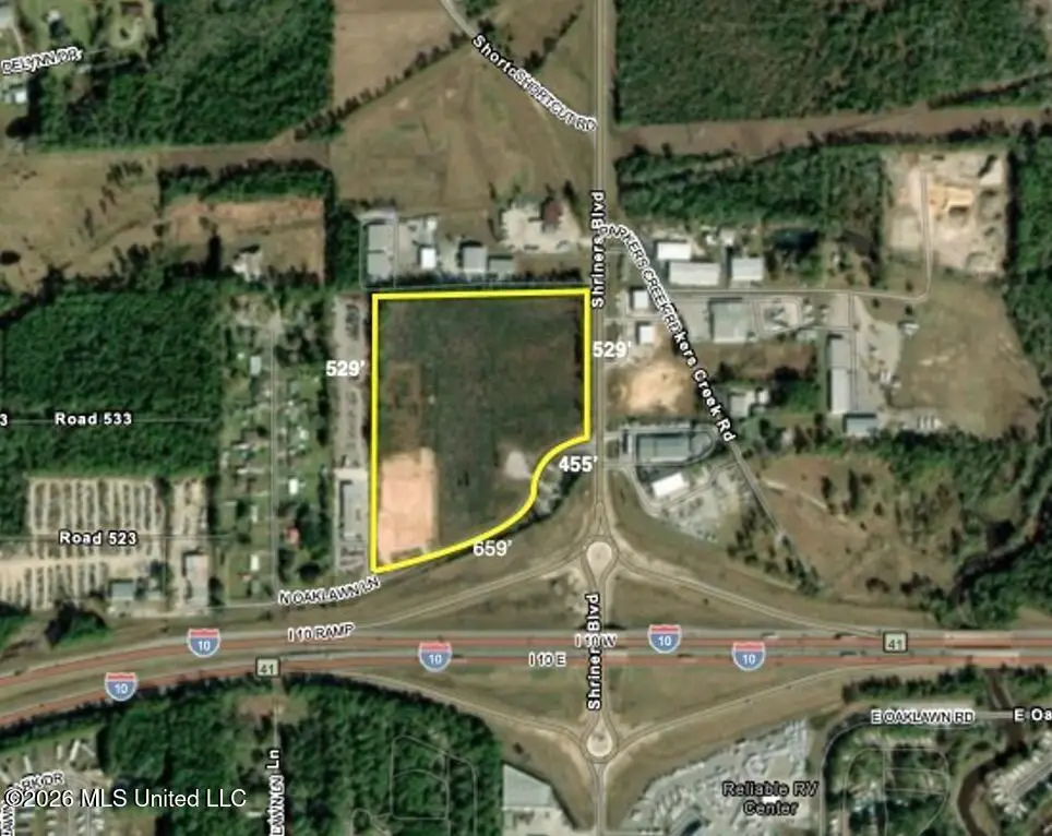 N Oaklawn Lane, Biloxi, MS 39532 - #1