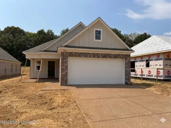 7205 Fairmont Pl Cove, Southaven, MS 38671