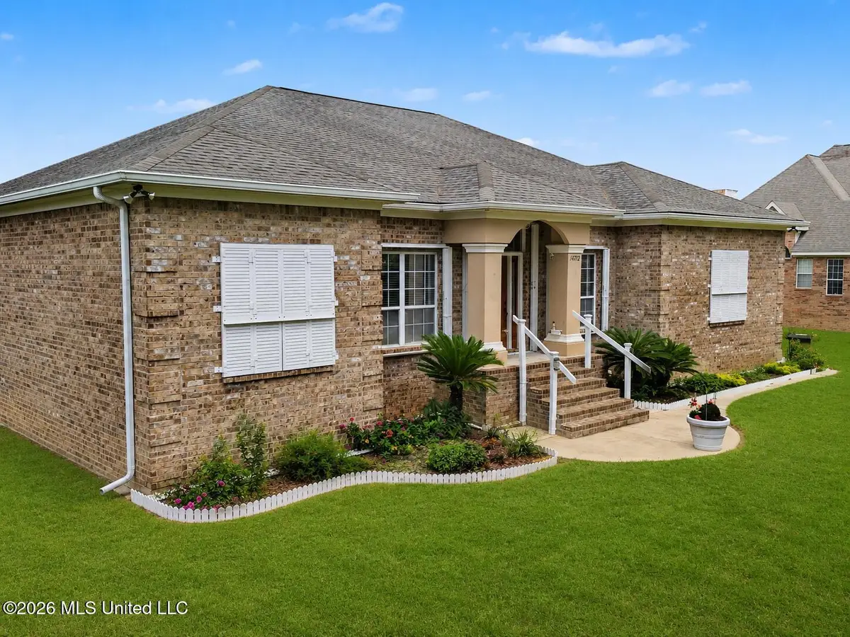 14712 Dismuke Drive, Biloxi, MS 39532 - #1