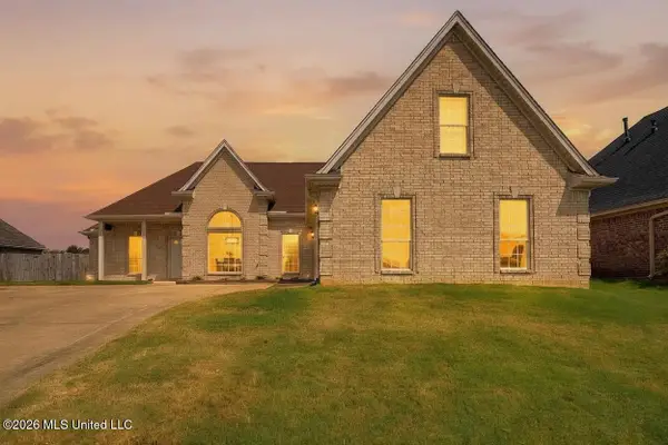8402 Inverness Drive, Southaven, MS 38672