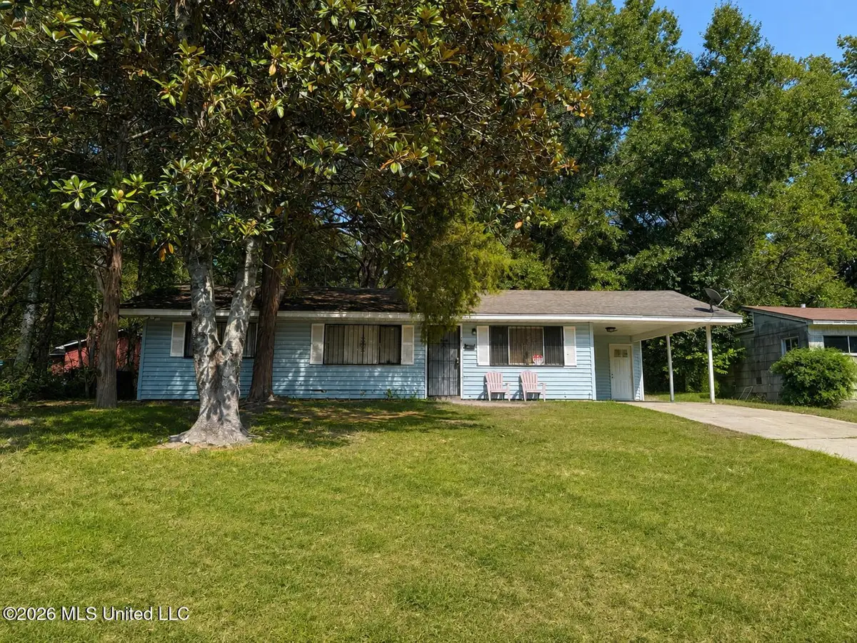 2912 Charleston Drive, Jackson, MS 39212 - #1