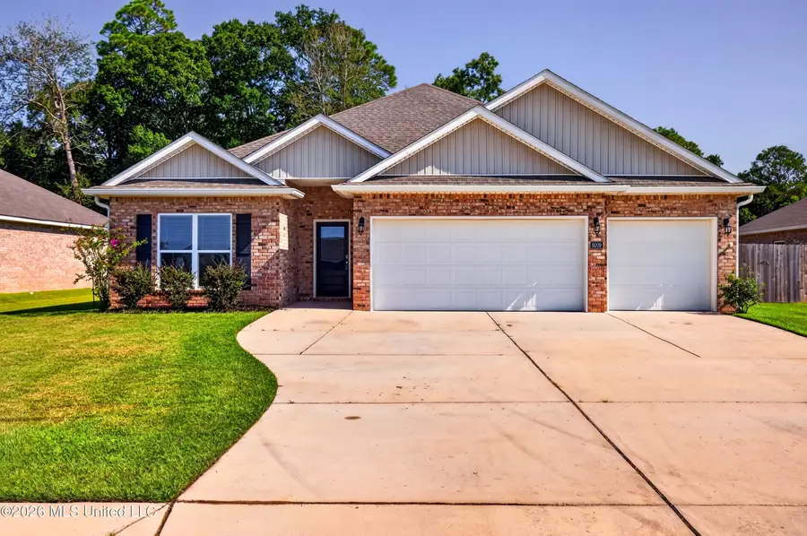 8009 Crawford Drive, Long Beach, MS 39560 - #2