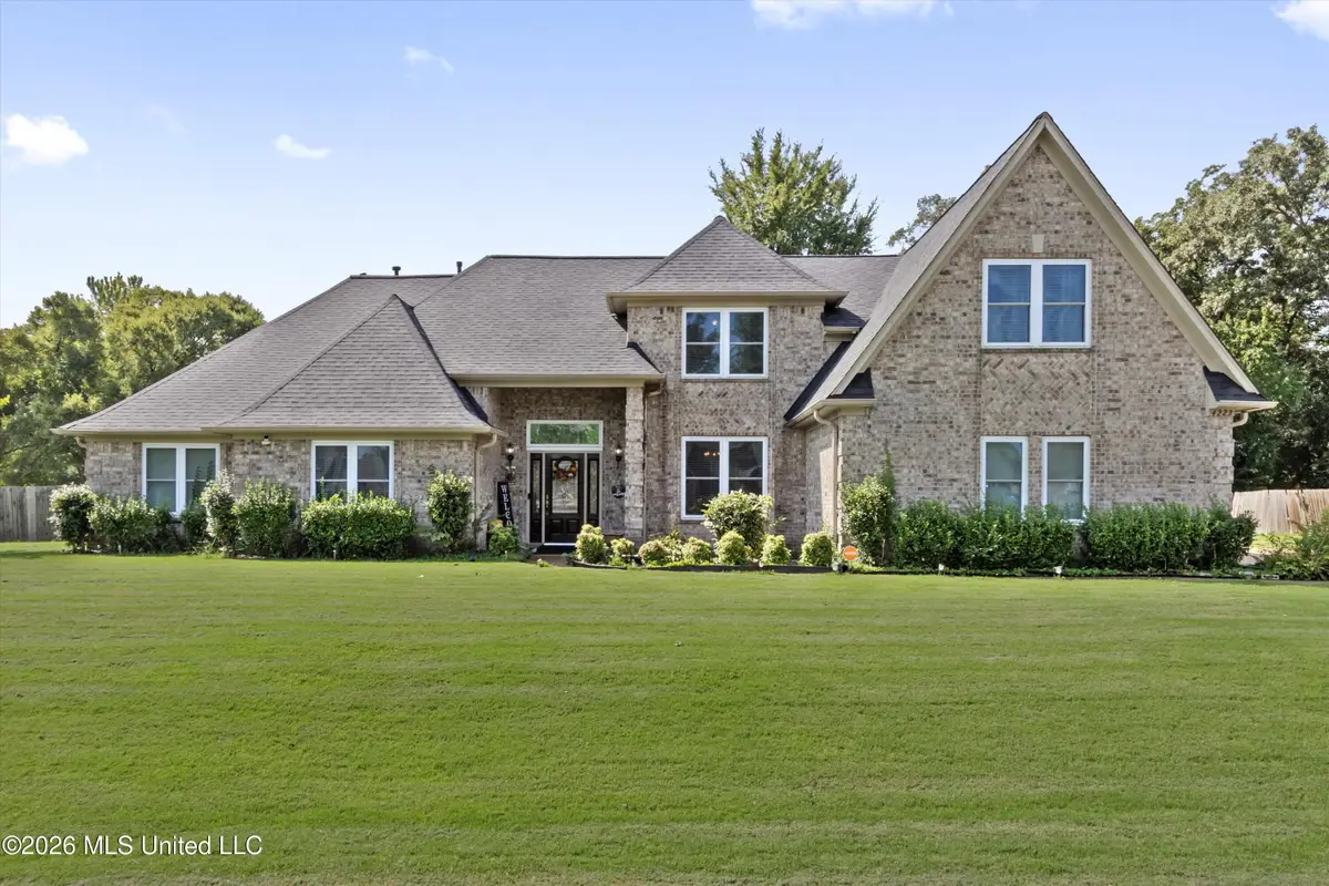 4223 Davis Grove Boulevard, Olive Branch, MS 38654 - #1