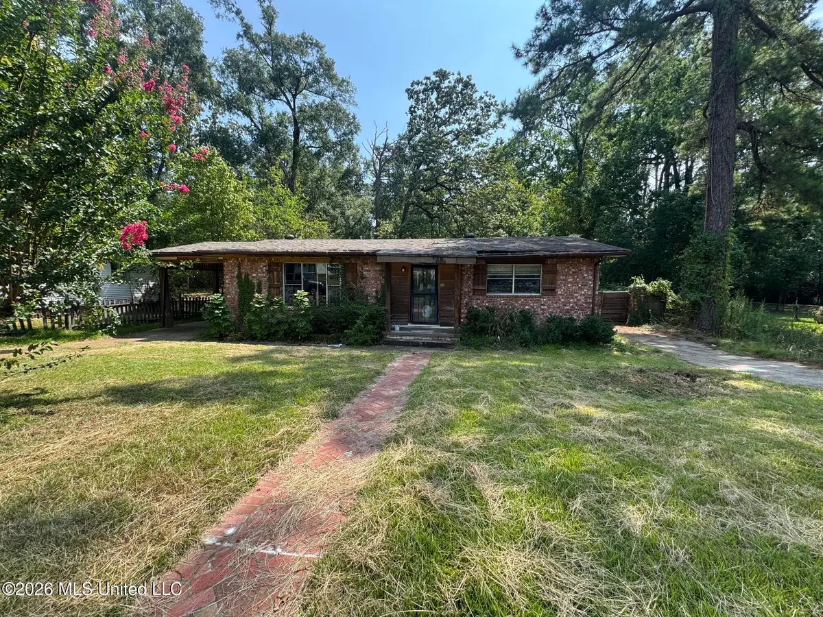 2894 Woodside Drive, Jackson, MS 39212 - #1