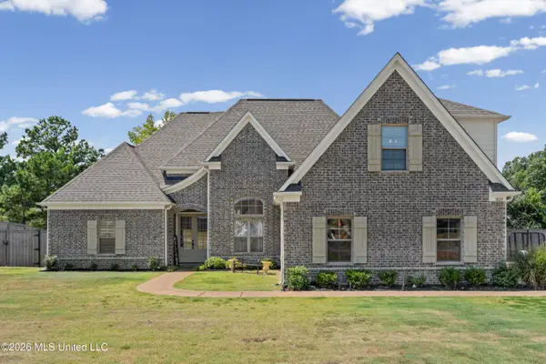 3829 Wilkerson Drive, Southaven, MS 38672