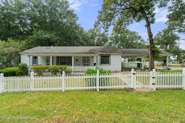 1229 Wheelock Street, McComb, MS 39648