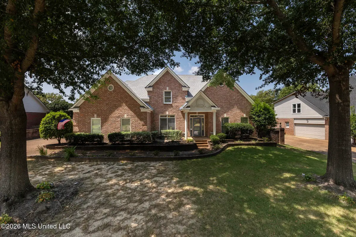 1607 Stanhope Cove, Collierville, TN 38017 - #1