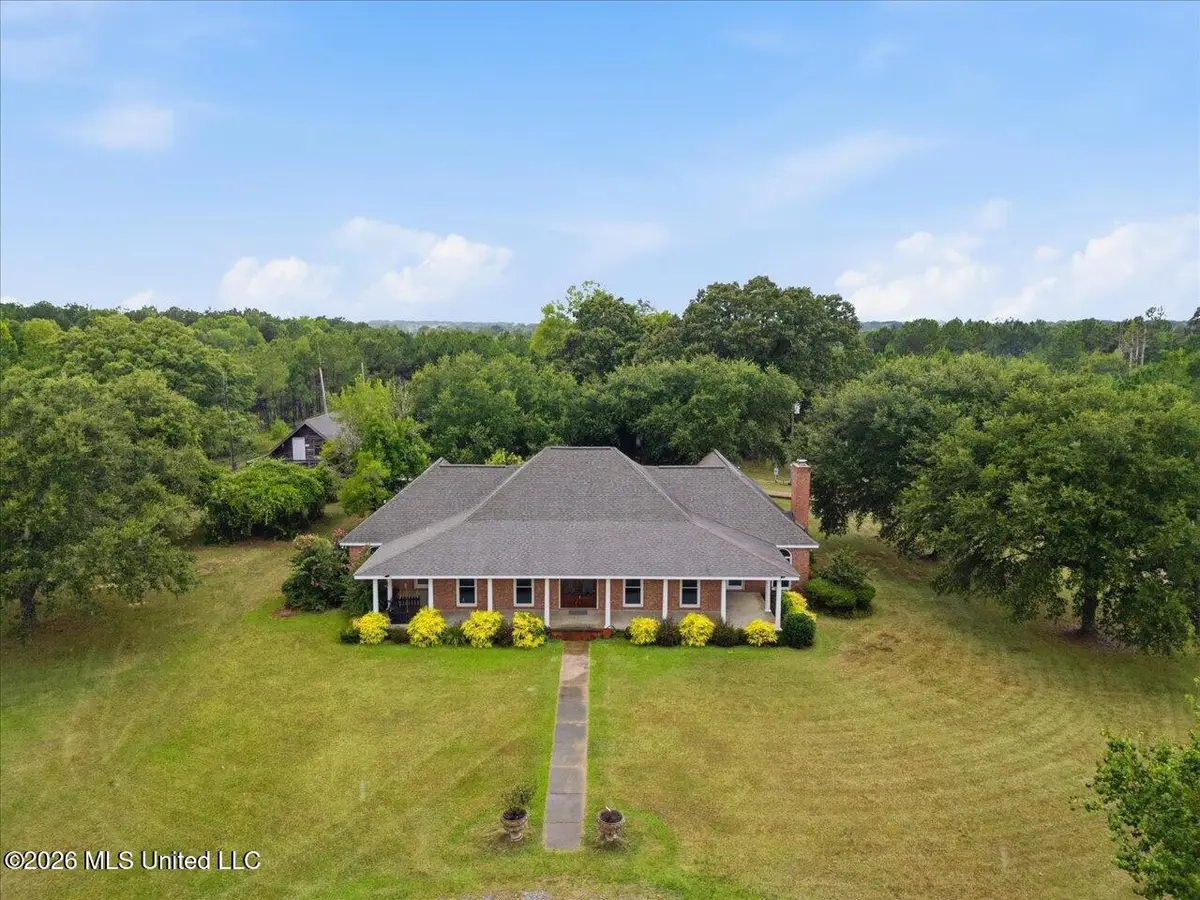 1124 Perrett Road, Hazlehurst, MS 39083 - #1