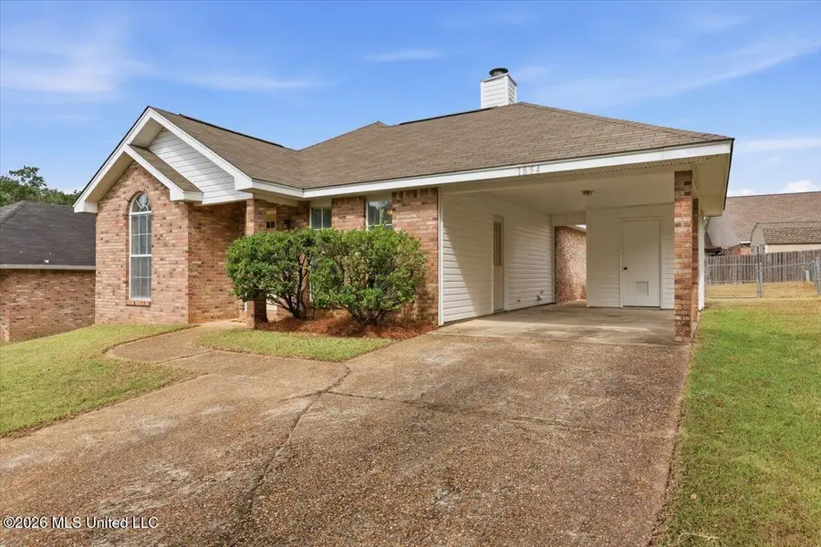1854 Cape Cove, Richland, MS 39218 - #2