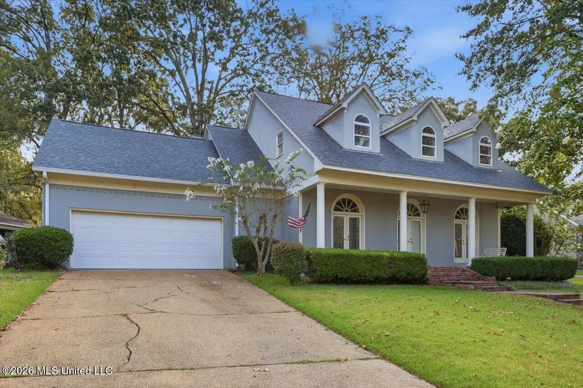 36 Moss Forest Circle, Jackson, MS 39211 - #1