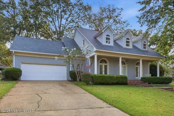 36 Moss Forest Circle, Jackson, MS 39211
