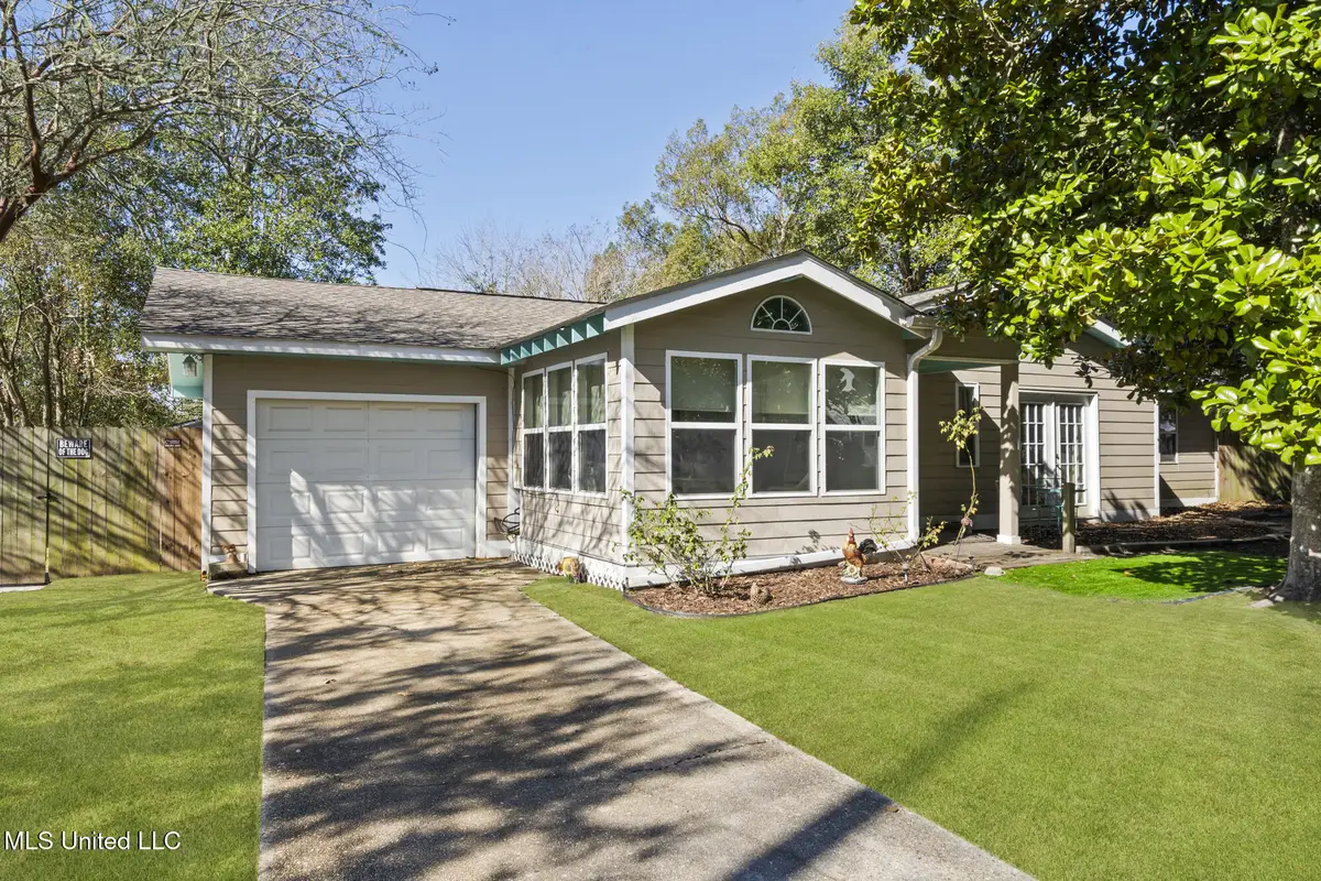 809 Ruth Avenue, Gulfport, MS 39501 - #1