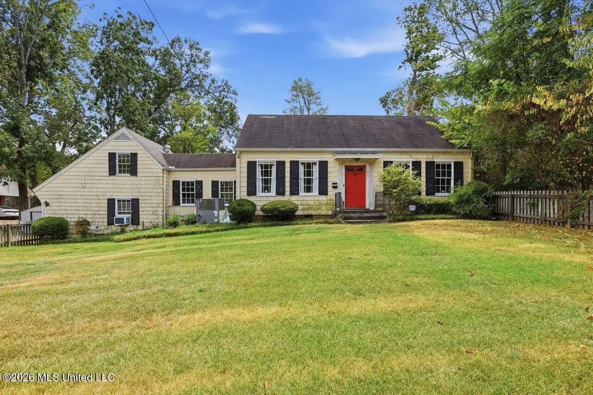 621 Eagle Avenue, Jackson, MS 39206 - #1