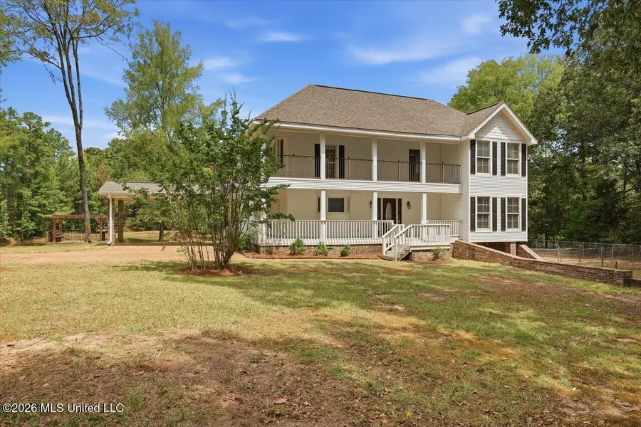 199 Pierce Road, Florence, MS 39073 - #3