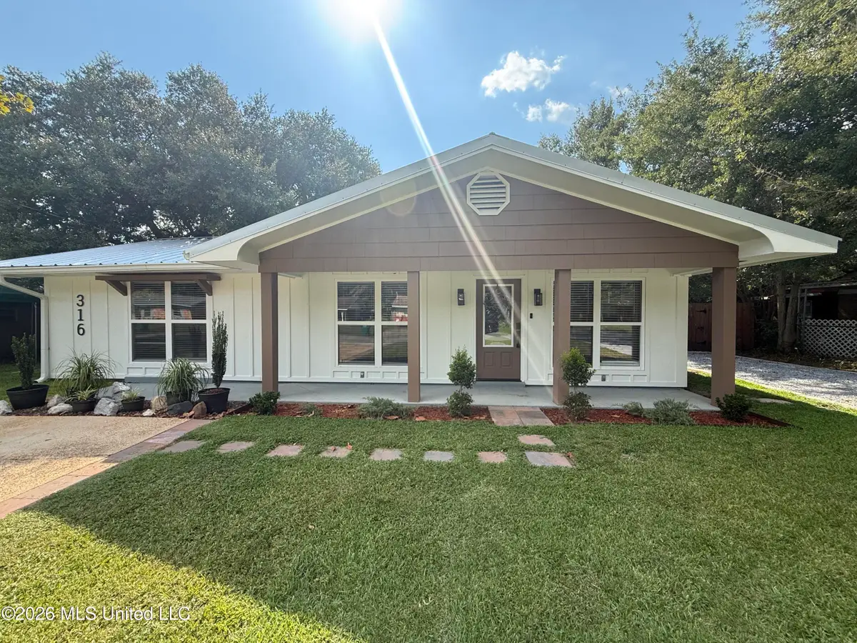 316 Mincheck Road, Ocean Springs, MS 39564 - #1