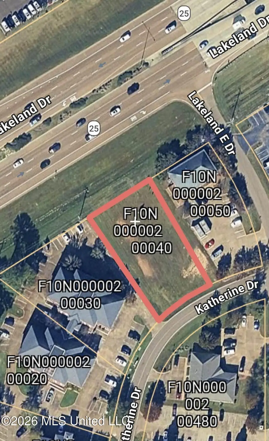 Lakeland Drive, Flowood, MS 39232 - #1