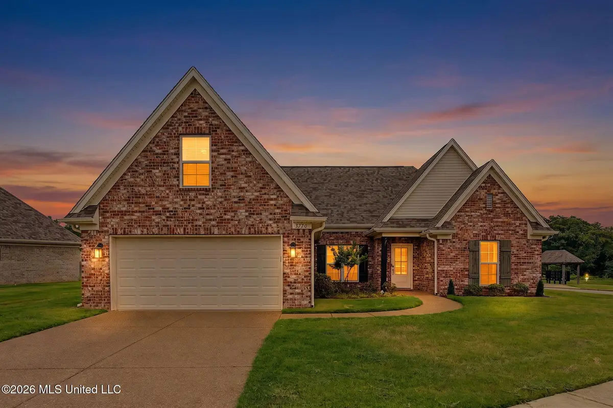 3770 Hawthorn Drive, Southaven, MS 38672 - #1
