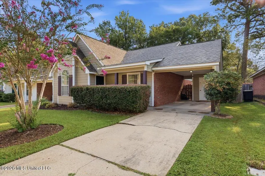 1018 Barnett Bend Circle, Brandon, MS 39047 - #3