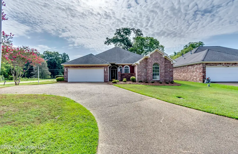 381 Bradford Drive, Brandon, MS 39047 - #2
