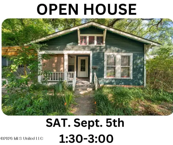 1205 Adeline Street, Hattiesburg, MS 39401