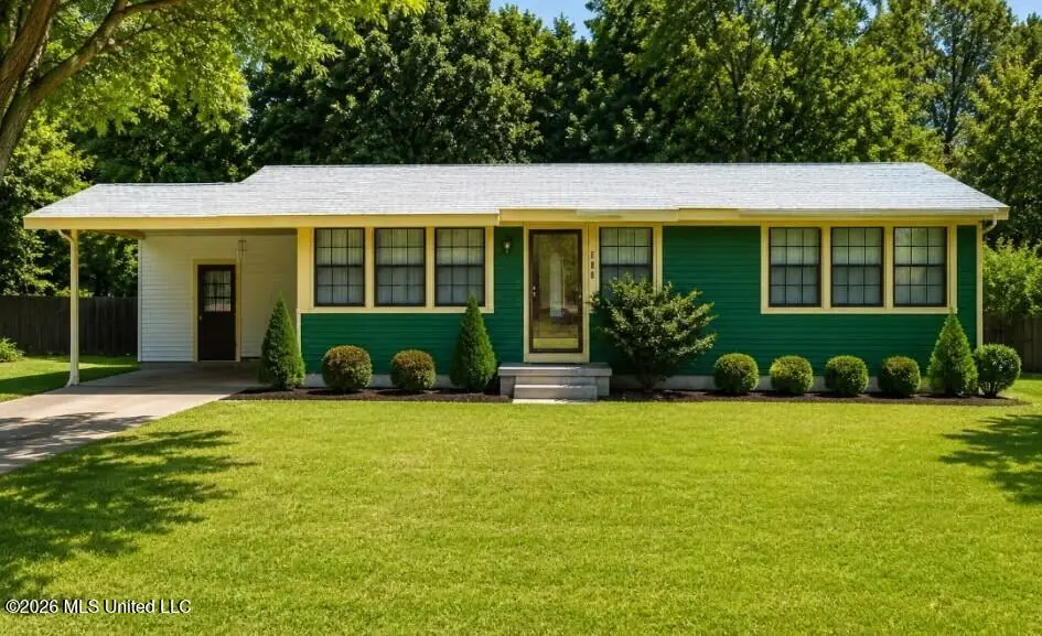 103 S Bluebird Drive, Natchez, MS 39120 - #1